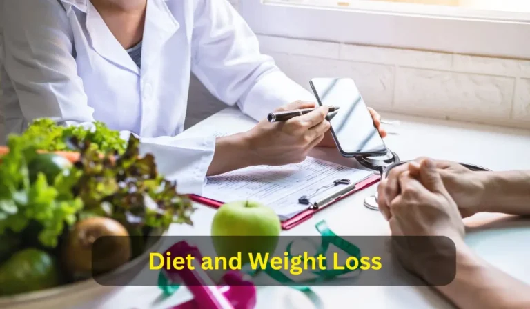 Diet and Weight Loss