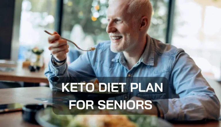 Free Keto Diet Plan for Seniors