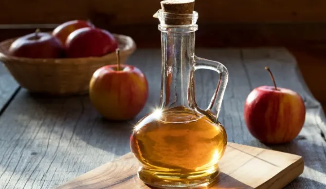 Apple Cider Vinegar