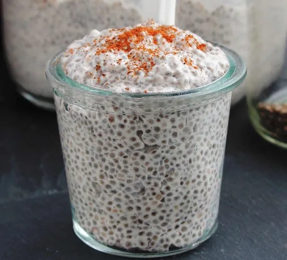 Coconut Chia Pudding