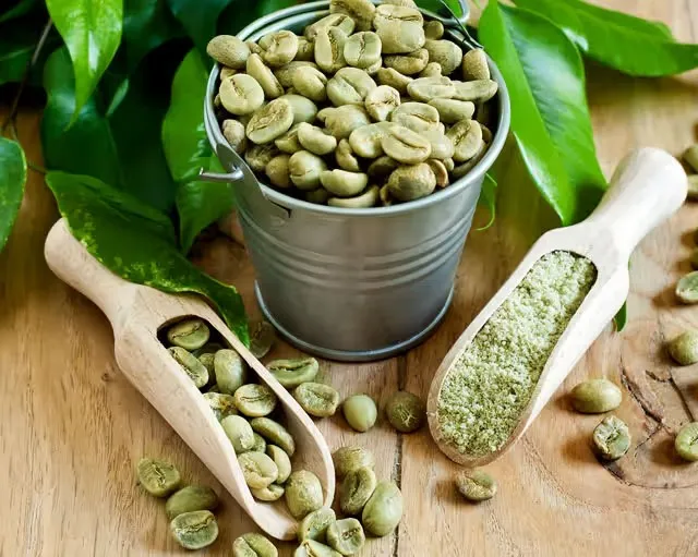 Green Coffee Beans