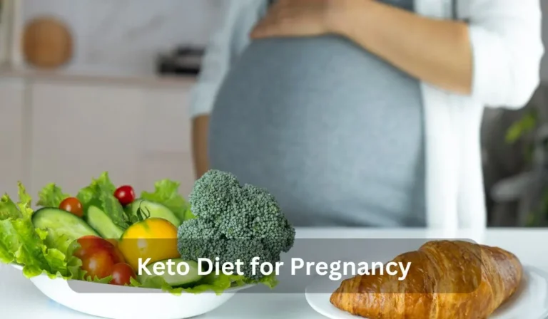 Keto Diet for Pregnancy