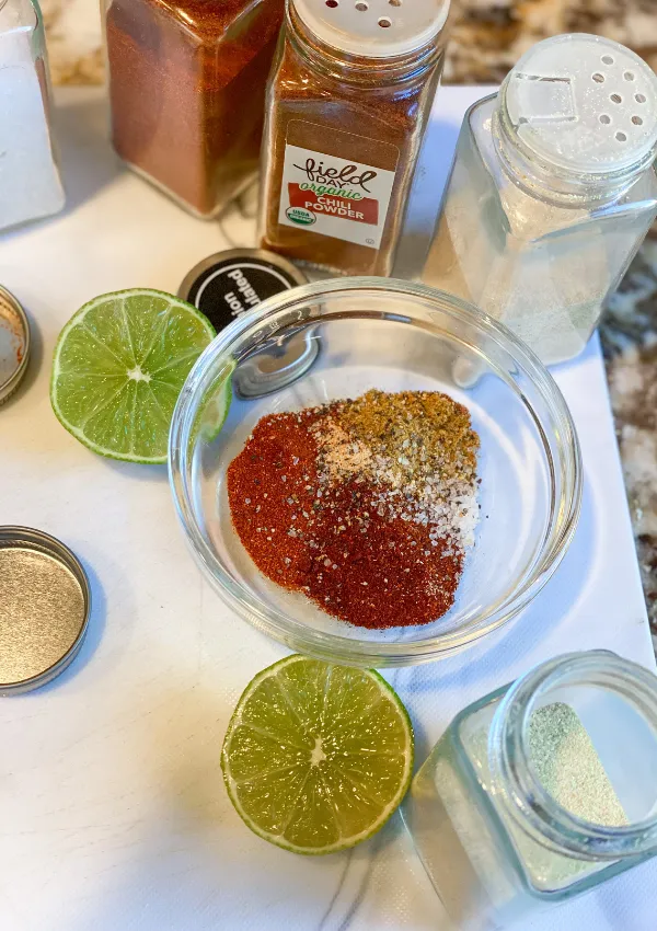 Analyzing Tajin's Ingredients