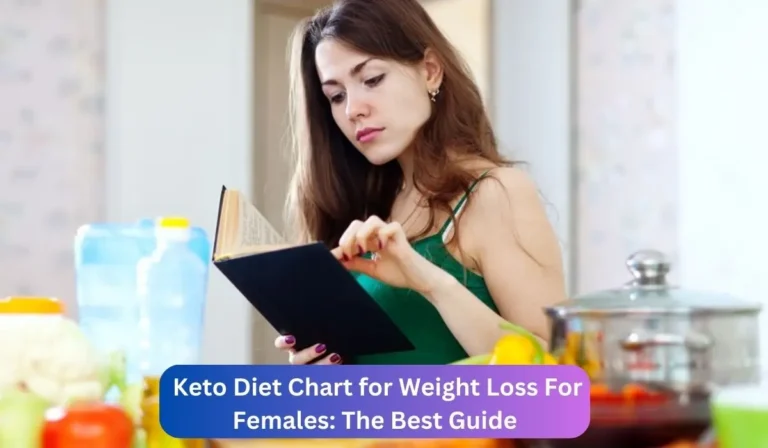 Keto Diet Chart for Weight Loss For Females: A Comprehensive Guide to Effective Meal Planning