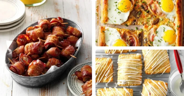 Breakfast Picnic Ideas