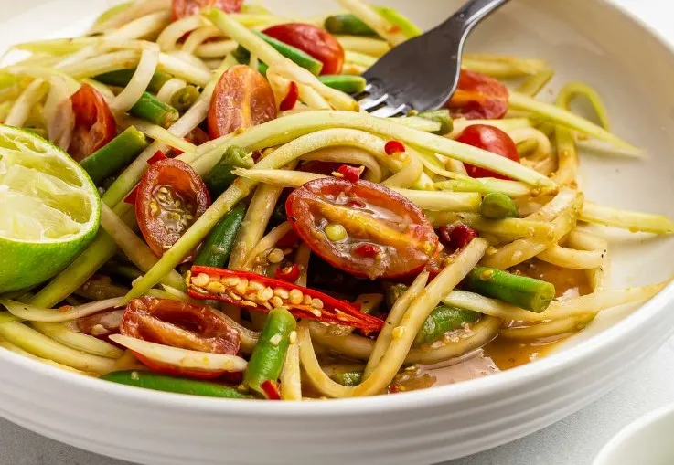 Is Papaya Salad Keto Friendly?