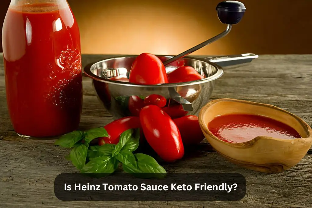 Is Heinz Tomato Sauce Keto Friendly?