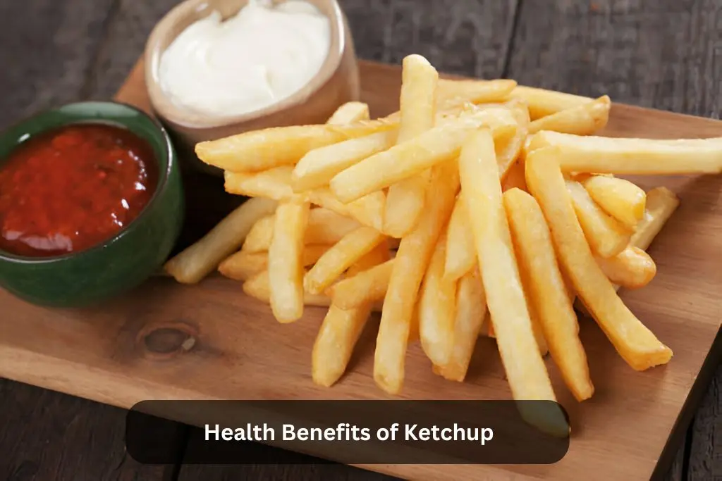 Health Benefits of Ketchup