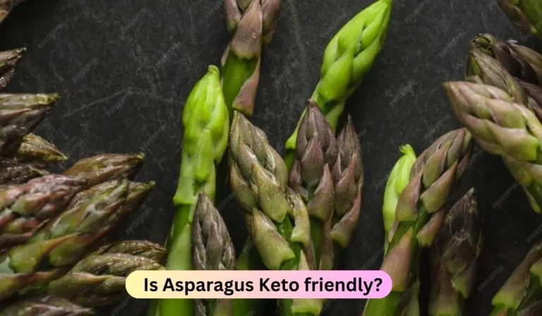 Is Asparagus Keto friendly?