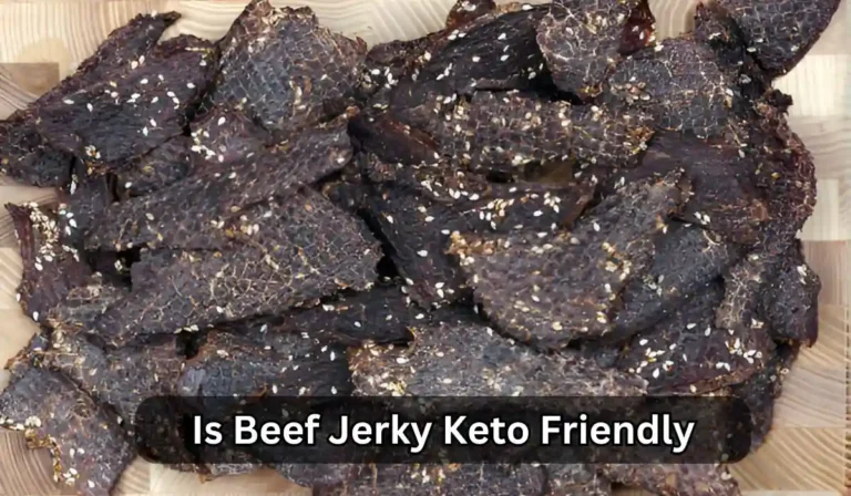 Is Beef Jerky Keto Friendly