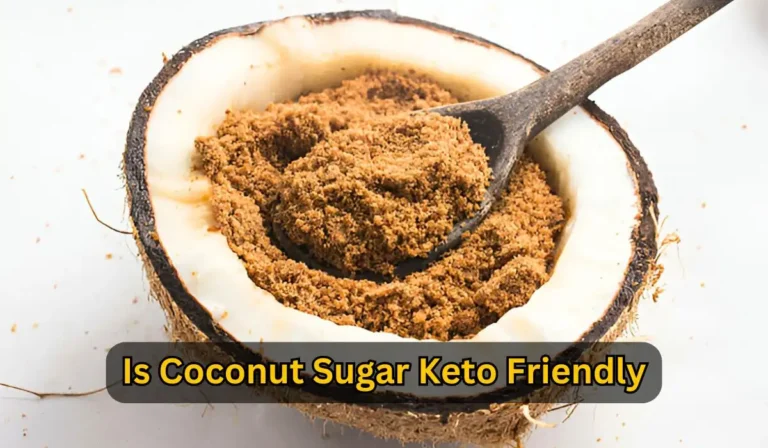 Is Coconut Sugar Keto Friendly