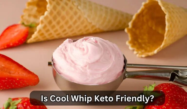 Is Cool Whip Keto Friendly?