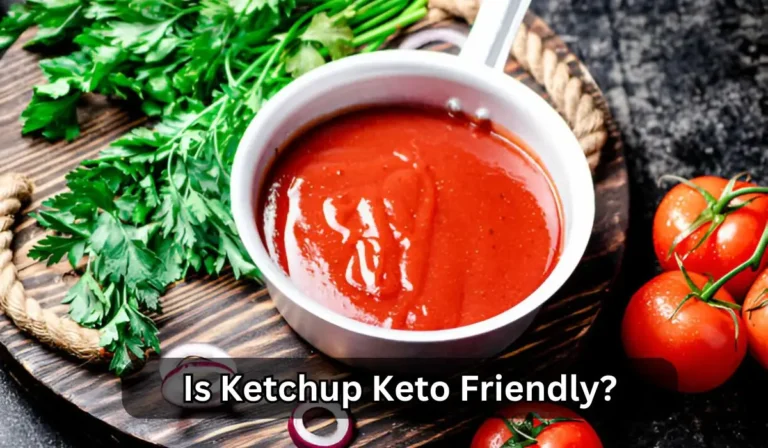 Is Ketchup Keto Friendly