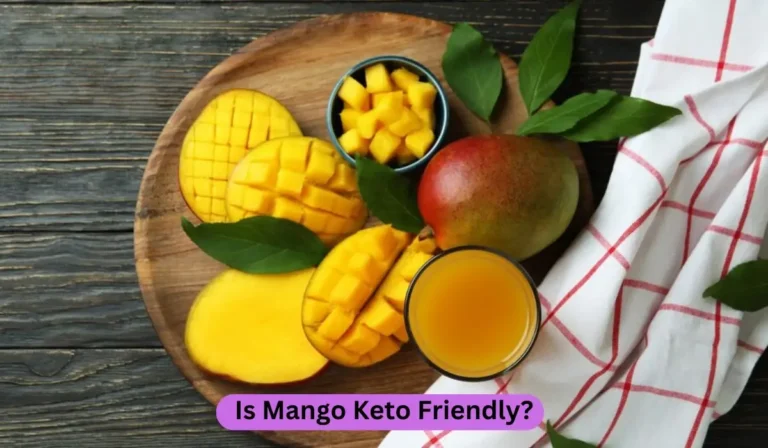 Is Mango Keto Friendly