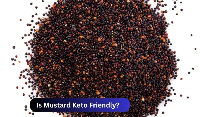 Is Mustard Keto Friendly