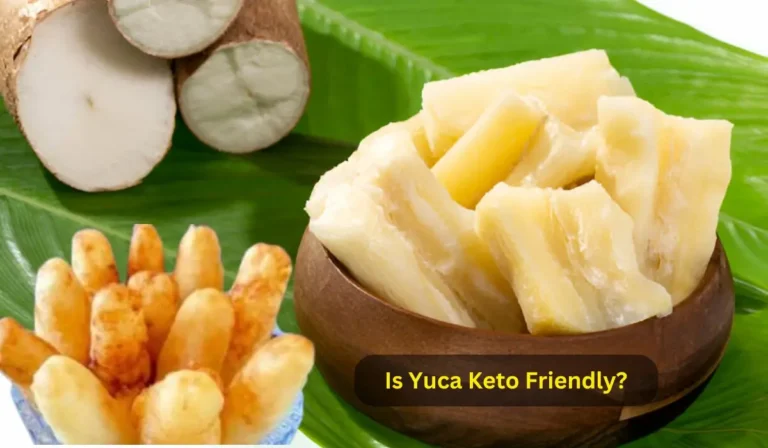 Is Yuca Keto Friendly?