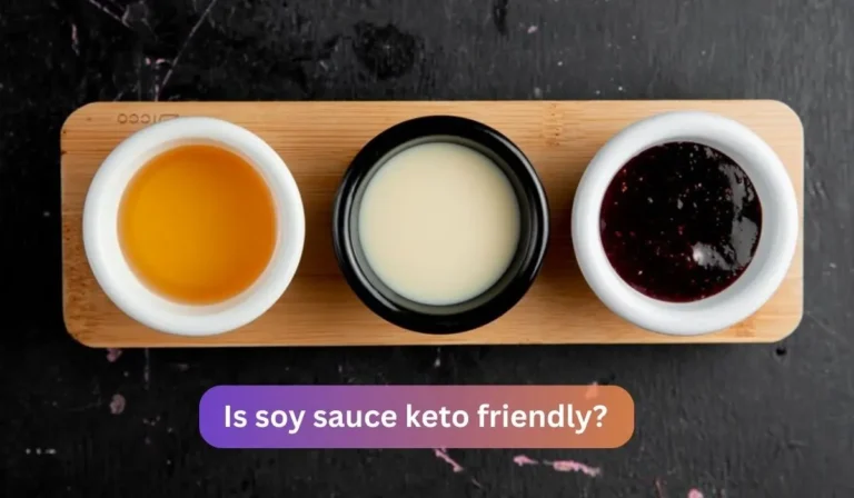 Is Soy Sauce Keto Friendly