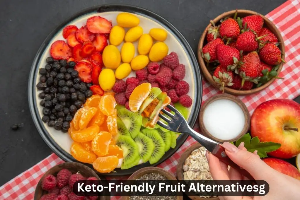 Keto-Friendly Fruit Alternatives