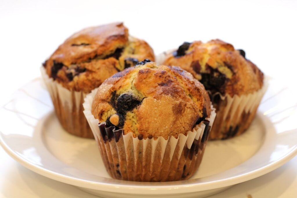 Fun and Healthy Muffins for Little Ones