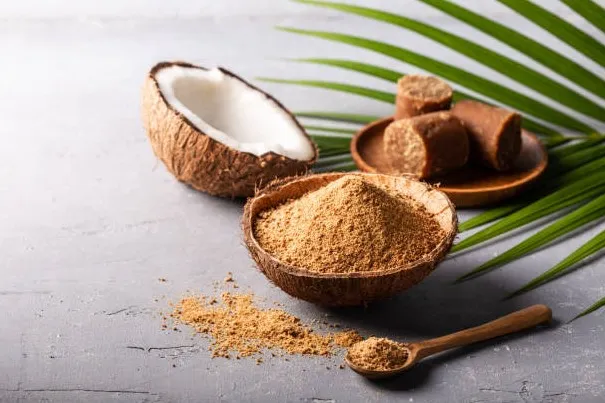 Carbs Content in Coconut Sugar