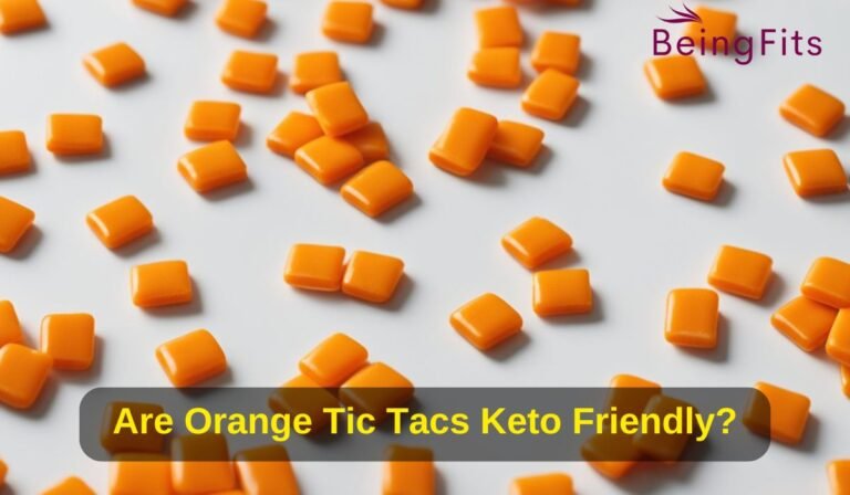 Are Orange Tic Tacs Keto Friendly?