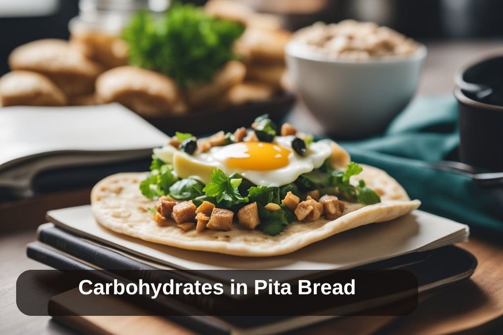 Carbohydrates in Pita Bread