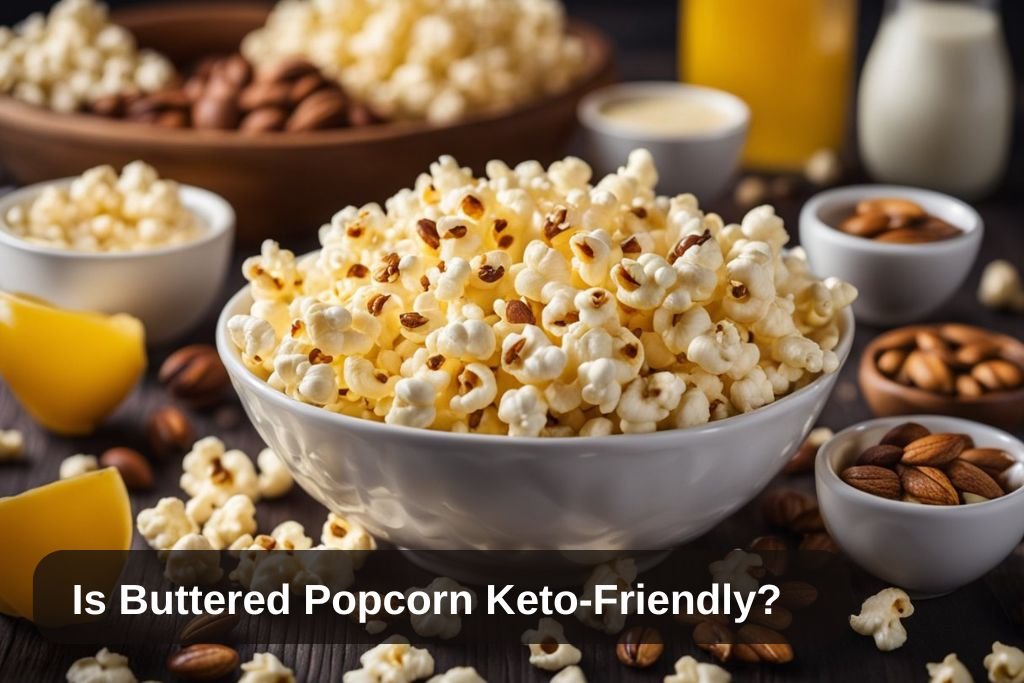 Is Buttered Popcorn Keto-Friendly?
