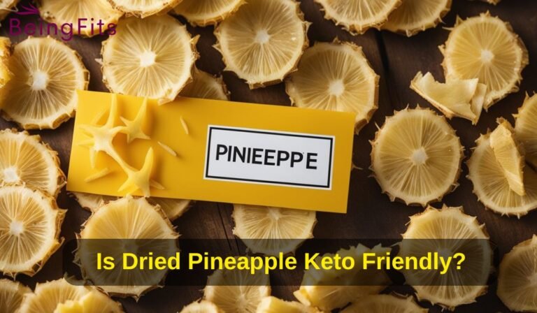 Is Dried Pineapple Keto Friendly?