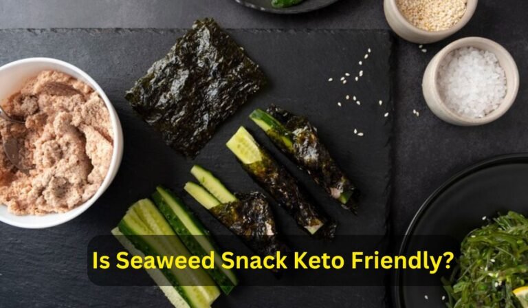 Is Seaweed Snack Keto Friendly?