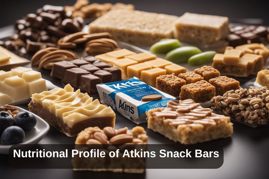 Nutritional Profile of Atkins Snack Bars