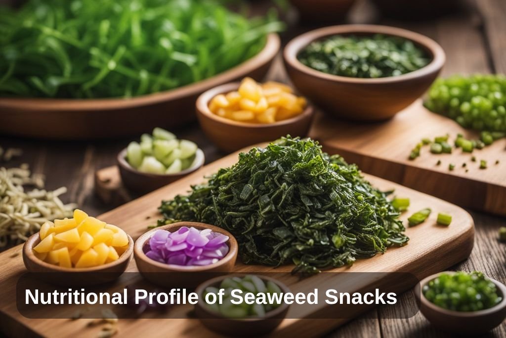 Nutritional Profile of Seaweed Snacks
