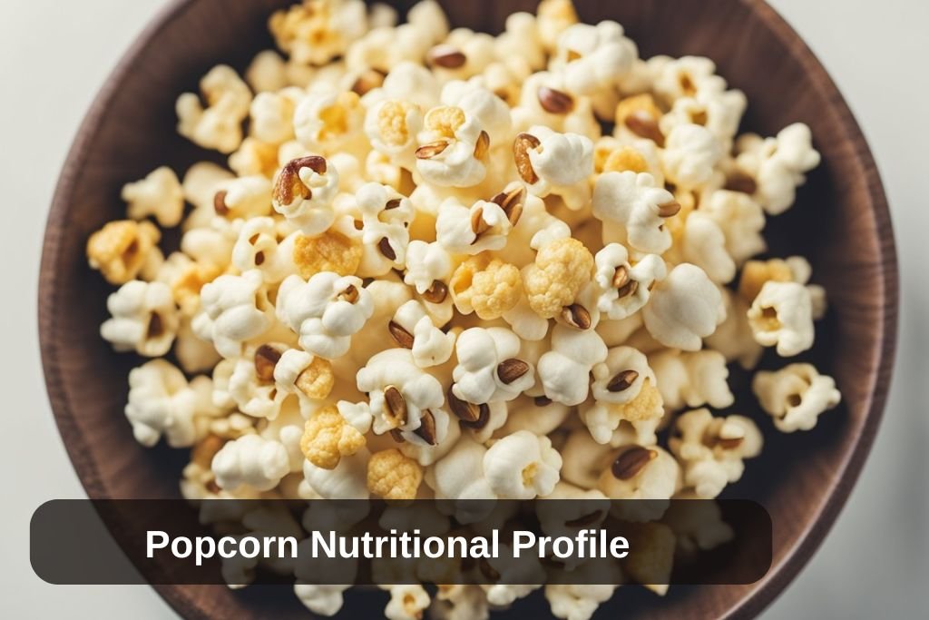 Popcorn Nutritional Profile