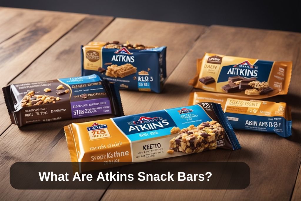 What Are Atkins Snack Bars?