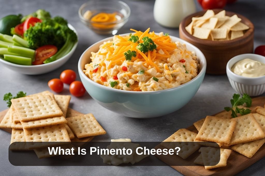 What Is Pimento Cheese?