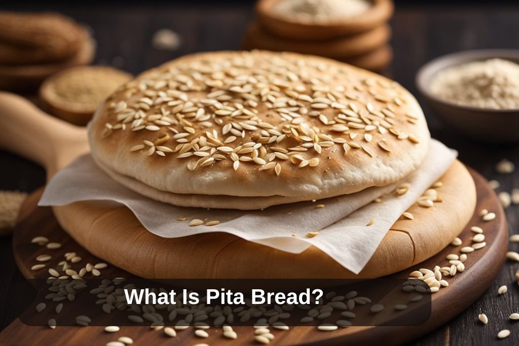 What Is Pita Bread?