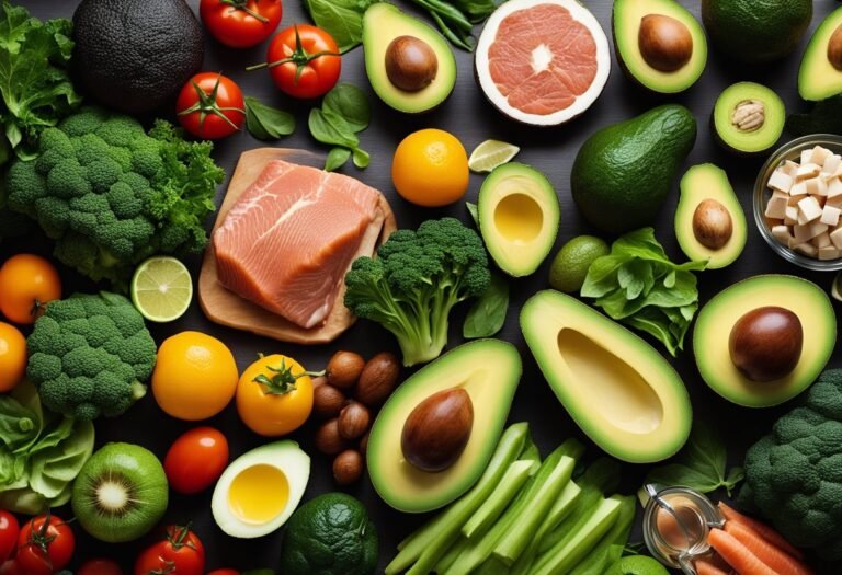 Best Keto Foods For Weight Loss: A Guide to Healthy Choices