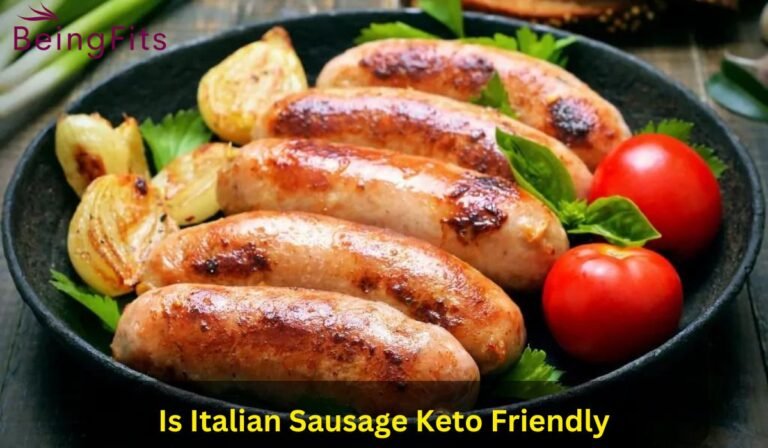 Is Italian Sausage Keto Friendly